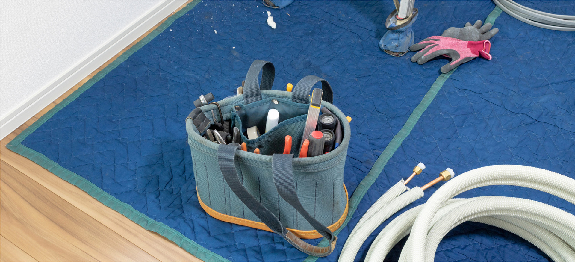 デジタル設備 サポート事業