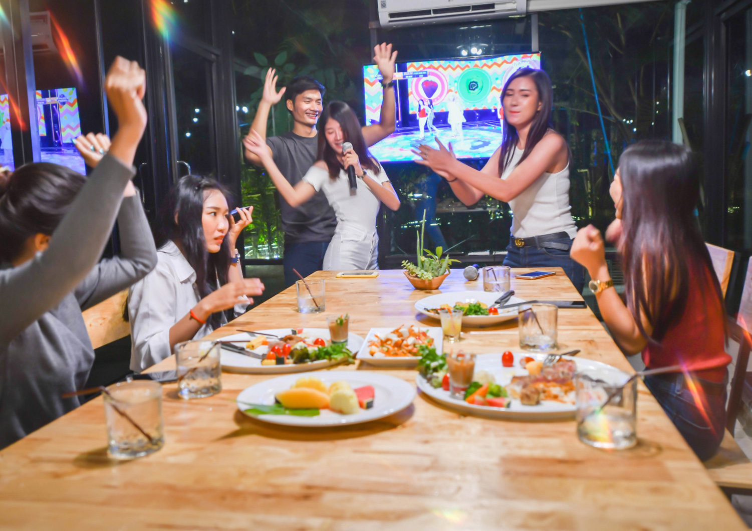 会社外観の写真