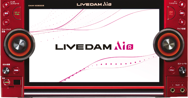 LIVE DAM AiR